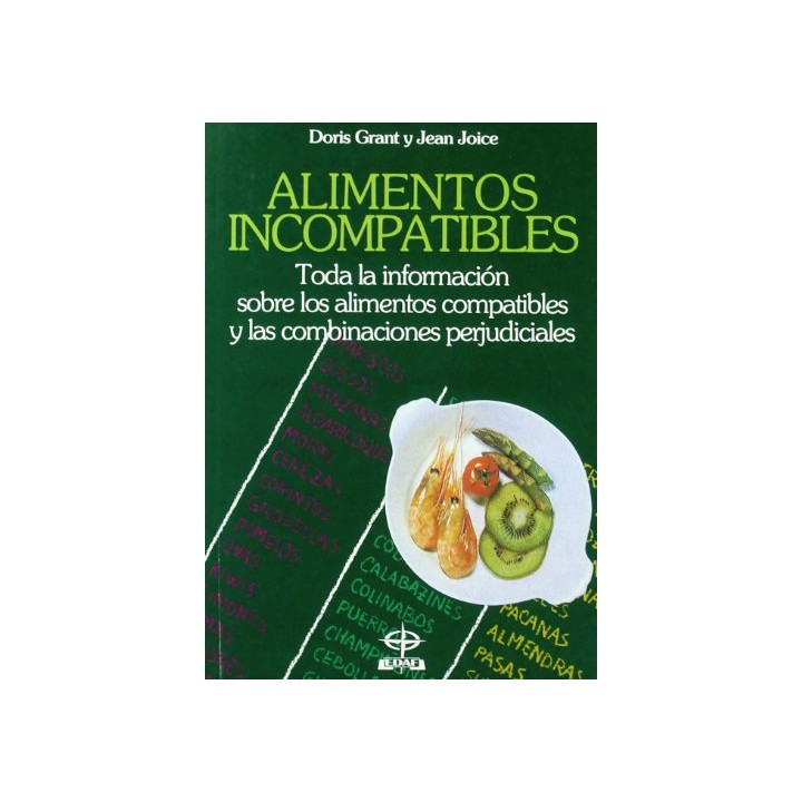 ALIMENTOS INCOMPATIBLES